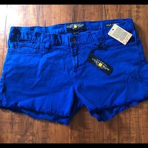 Lucky Brand Riley Shorts
